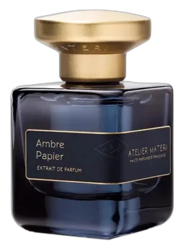 Ambre Papier Atelier Materi by Atelier Materi