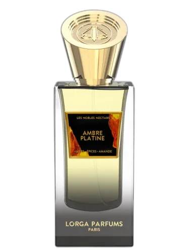 Ambre Platine Lorga Parfums