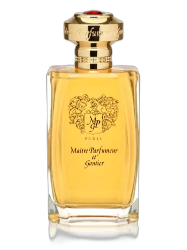 Ambre Precieux Maitre Parfumeur Et Gantier