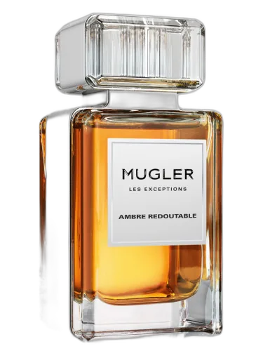 Ambre Redoutable Mugler by Mugler