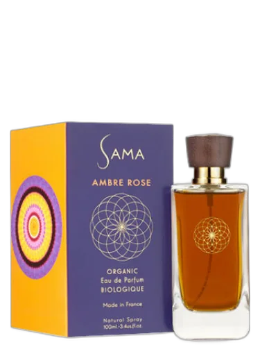 Ambre Rose Sama by Sama