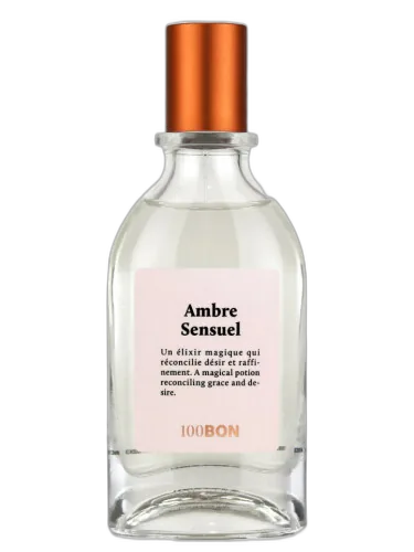 Ambre Sensuel 100 Bon by 100 Bon