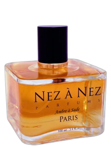 Ambre A Sade Nez A Nez