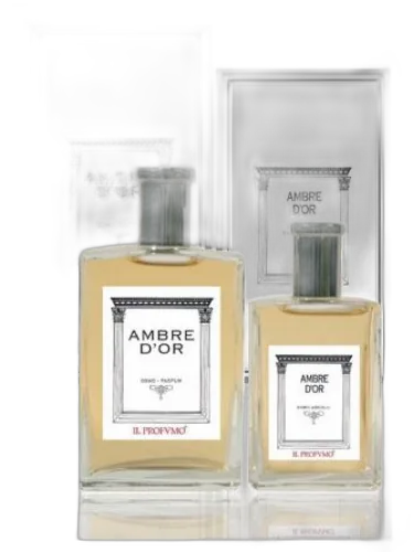 Ambre D Or Il Profvmo by Il Profvmo