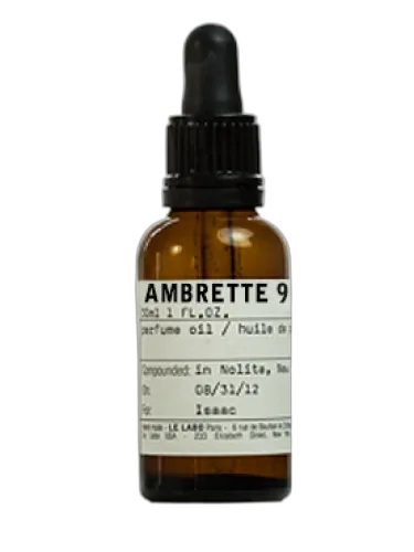 Ambrette 9 Perfume Oil Le Labo