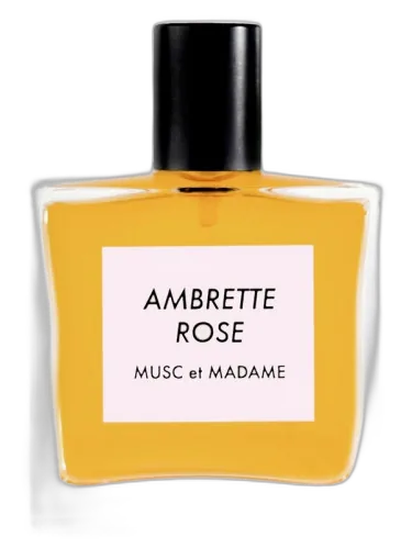Ambrette Rose Musc Et Madame
