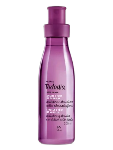 Ameixa E Flor De Baunilha Natura by Natura