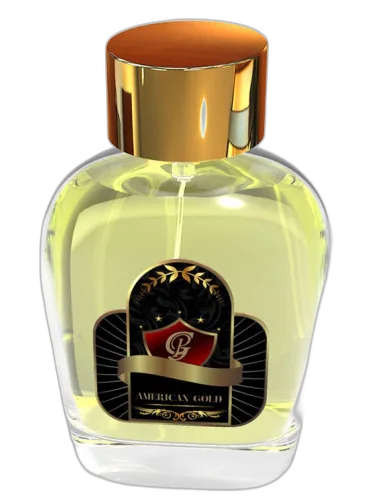 American Gold Pure Gold Perfumes
