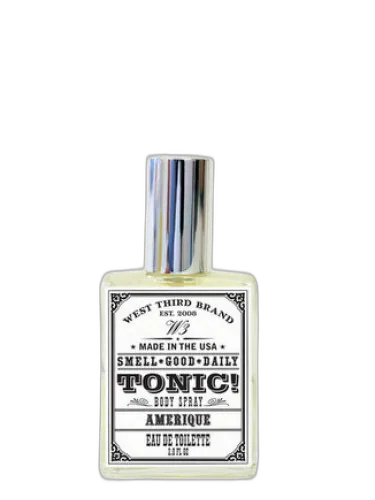 Amerique West Third Brand