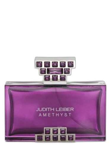 Amethyst Judith Leiber