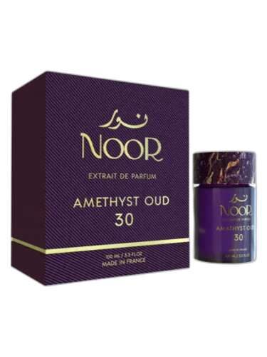 Amethyst Oud 30 Noor by NOOR