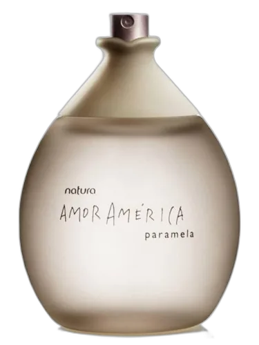 Amor América Paramela Natura by Natura