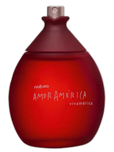 Amor América Vivamérica Natura by Natura