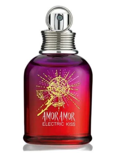 Amor Amor Electric Kiss Cacharel