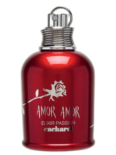 Amor Amor Elixir Passion Cacharel