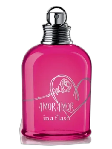 Amor Amor In A Flash Cacharel