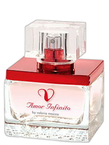 Amor Infinito Valeria Mazza by Valeria Mazza