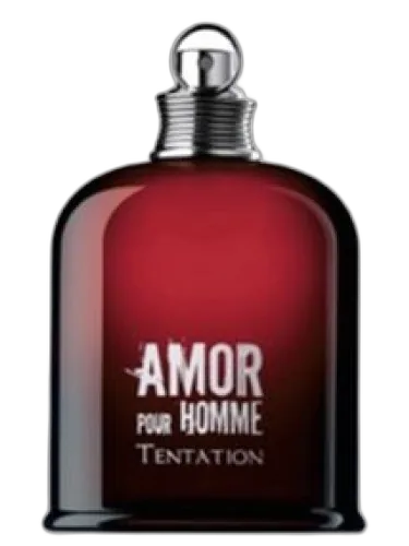 Amor Pour Homme Tentation Cacharel