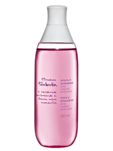 Amora E Amêndoas Natura by Natura