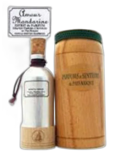 Amour Mandarine Parfums Et Senteurs Du Pays Basque by Parfums et Senteurs du Pays Basque