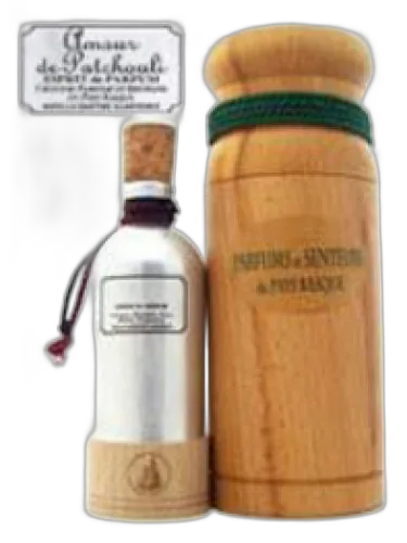 Patchouli Parfums Et Senteurs Du Pays Basque by Parfums et Senteurs du Pays Basque