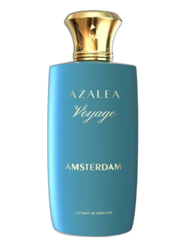Amsterdam Azalea Parfums by Azalea Parfums