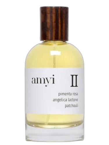 Amyi Ii Amyi by Amyi