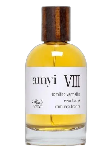 Amyi Viii Amyi by Amyi