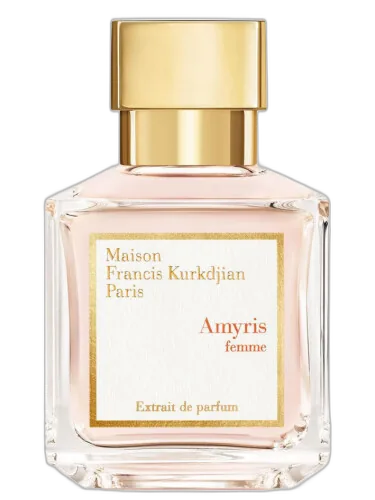 Amyris Femme Extrait De Parfum Maison Francis Kurkdjian by Maison Francis Kurkdjian