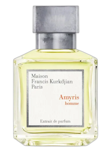 Amyris Homme Extrait De Parfum Maison Francis Kurkdjian