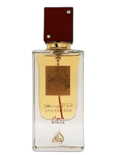 Ana Abiyedh Rouge Lattafa Perfumes