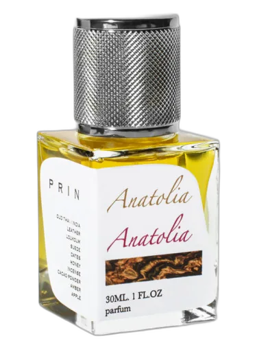 Anatolia Anatolia Prin by Prin