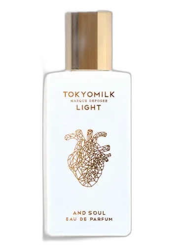 And Soul No. 01 Tokyo Milk Parfumerie Curiosite
