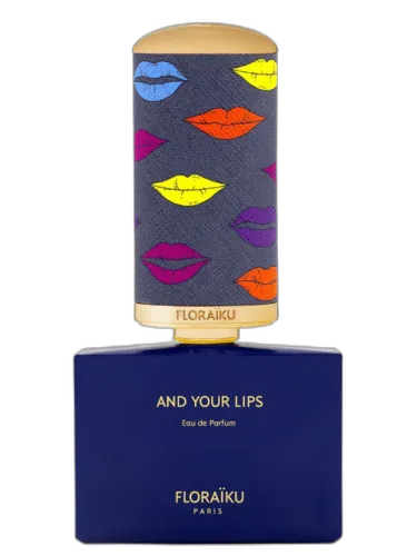 And Your Lips Floraïku