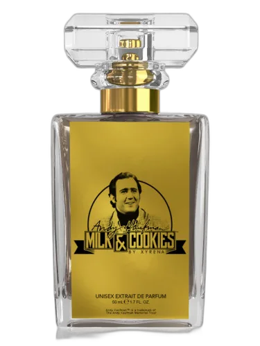 Andy Kaufman Milk & Cookies Xyrena