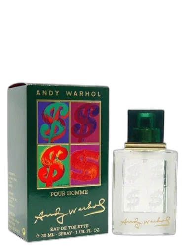 Andy Warhol Pour Homme Andy Warhol by Andy Warhol
