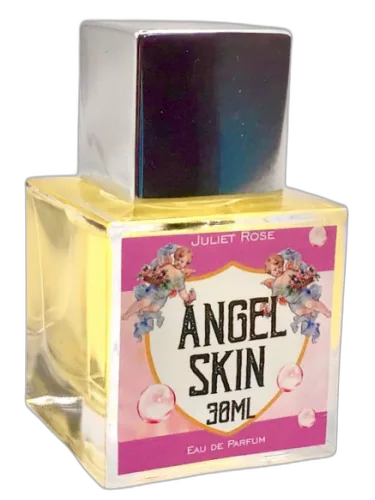 Angel Skin Juliet Rose by Juliet Rose