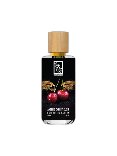 Angelic Cherry Elixir The Dua Brand by The Dua Brand