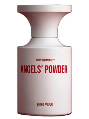 Angels' Powder Borntostandout® by BORNTOSTANDOUT®
