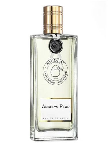 Angelys Pear Nicolai Parfumeur Createur by Nicolai Parfumeur Createur