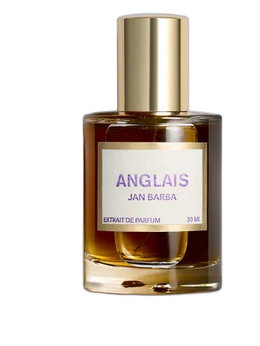 Anglais Jan Barba by JAN BARBA