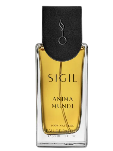 Anima Mundi Sigil by Sigil