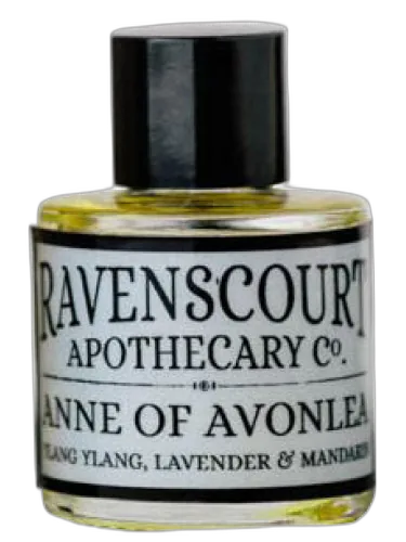 Anne Of Avonlea Ravenscourt Apothecary by Ravenscourt Apothecary