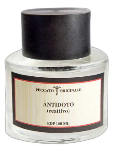 Antidoto Reattivo Peccato Originale by Peccato Originale