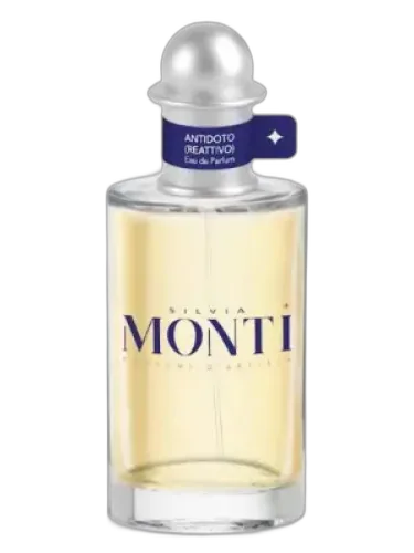Antidoto Reattivo Silvia Monti Profumi D'artista by Silvia Monti Profumi d'Artista