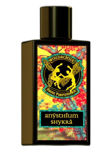 Anysthium Shykra Woudacieux Haute Parfumerie