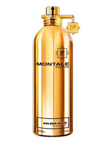 Aoud Collection - Golden Aoud Montale by Montale