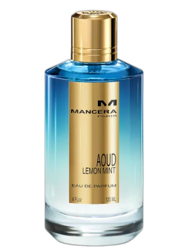 Aoud Lemon Mint Mancera