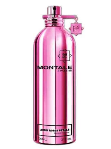 Aoud Rose Petals Montale by Montale