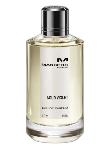 Aoud Violet Mancera by Mancera